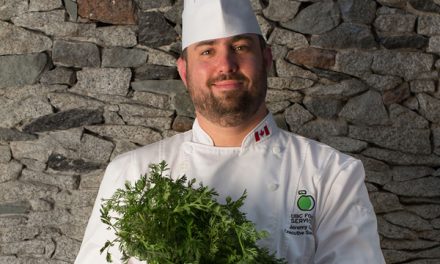 Chef Jeremy Scott’s Summer Recipes – presented by the OWC