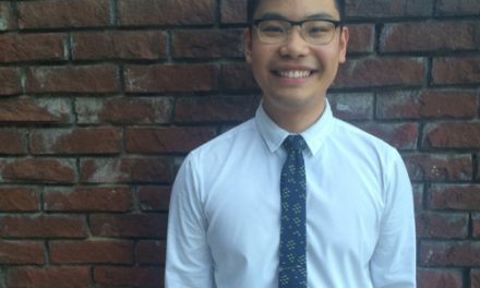 Mike Cheung Wins NACURH Residence Life Staff Member of the Month