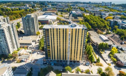 Brock Commons: The World’s Tallest Wood Building
