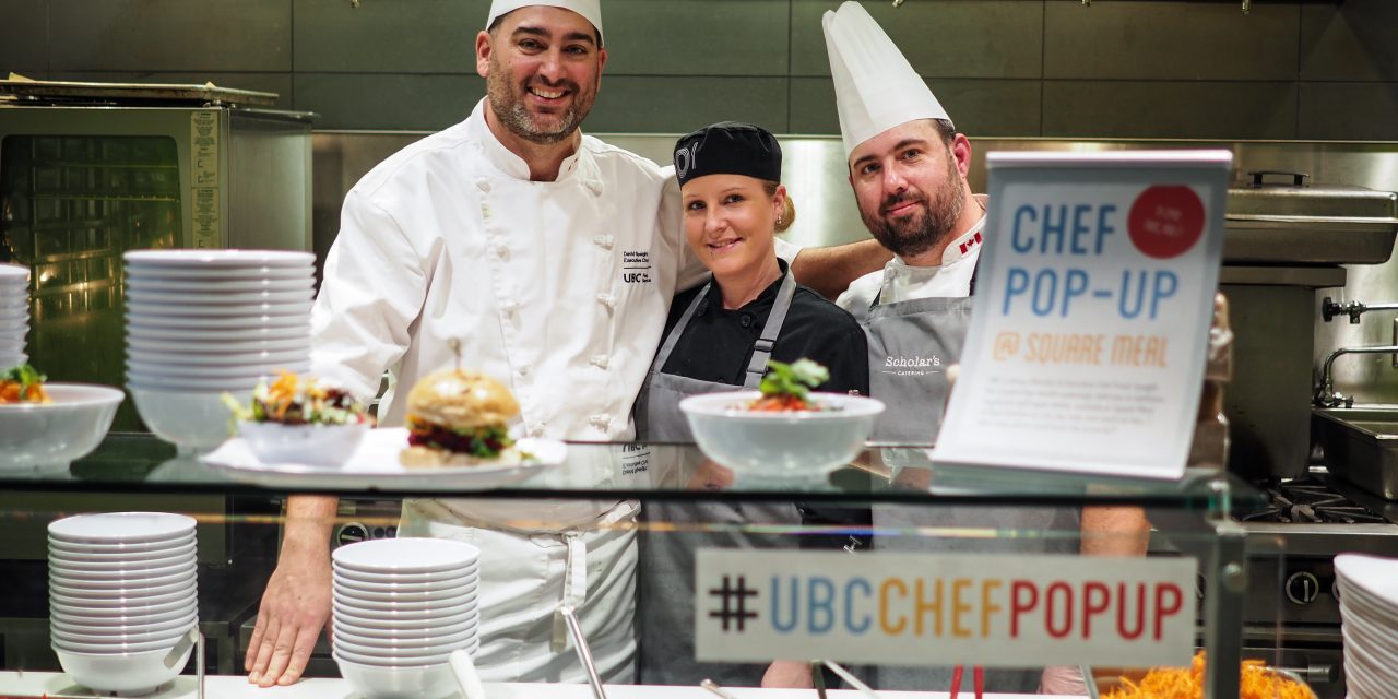 UBC Food Services: What’s Cooking in Residence Dining