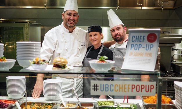 UBC Food Services: What’s Cooking in Residence Dining