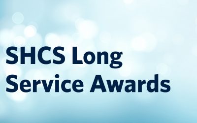 SHCS Long Service Awards 2021