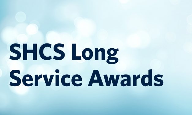 SHCS Long Service Awards 2021