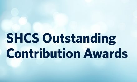 SHCS Outstanding Contribution Awards 2021