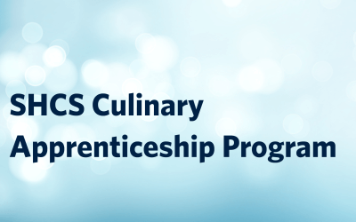 Culinary Apprenticeship Program graduate 2023