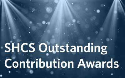 SHCS Outstanding Contribution Awards 2022