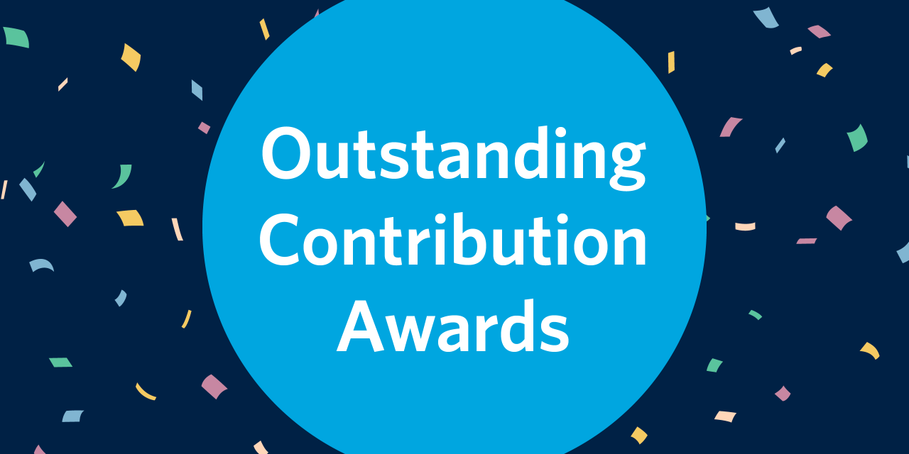 SHCS Outstanding Contribution Awards 2023
