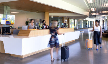 Checking in: On-campus visitor accommodation at UBC