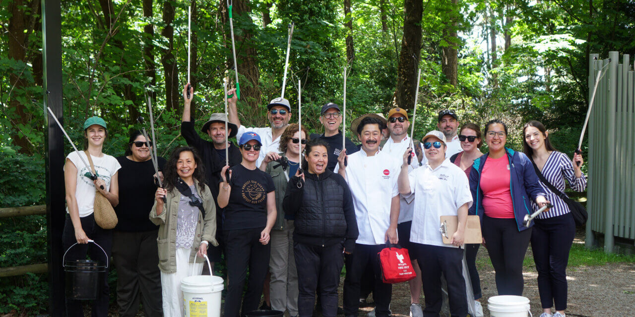 SHCS Shoreline Cleanup 2024